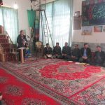 بازدید روستایی از آرو، سیدآباد و سرخده