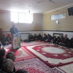 بازدید روستایی از آرو، سیدآباد و سرخده