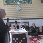 بازدید روستایی از آرو، سیدآباد و سرخده