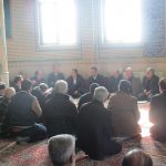 بازدید روستایی از آرو، سیدآباد و سرخده