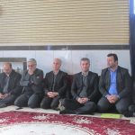 بازدید روستایی از آرو، سیدآباد و سرخده