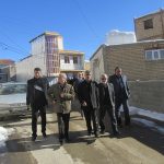 بازدید روستایی از آرو، سیدآباد و سرخده