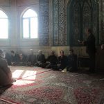 بازدید روستایی از آرو، سیدآباد و سرخده