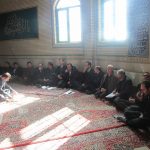 بازدید روستایی از آرو، سیدآباد و سرخده