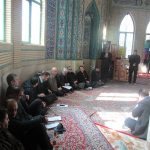 بازدید روستایی از آرو، سیدآباد و سرخده