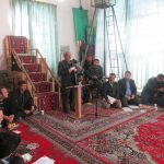 بازدید روستایی از آرو، سیدآباد و سرخده