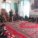 بازدید روستایی از آرو، سیدآباد و سرخده