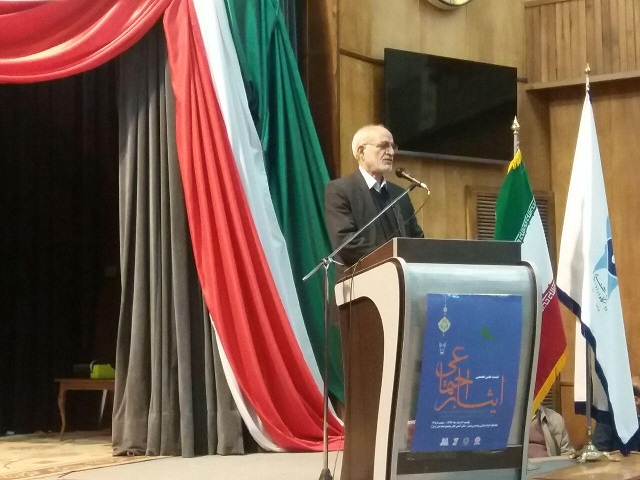نشست ایثار اجتماعی در رودهن