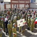 زنگ انقلاب در شهرستان دماوند