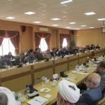 نشست شورای اداری