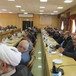 نشست شورای اداری