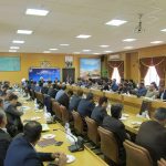نشست شورای اداری