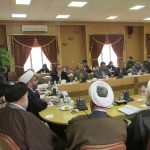 نشست شورای اداری