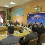 نشست شورای اداری