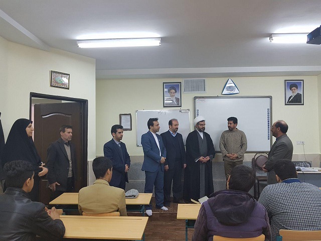 مسابقات منطقه ای قرآن