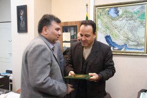 اداره محیط زیست پردیس