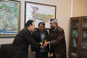 اداره محیط زیست پردیس