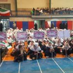 مانور تشکیلاتی یاوران انقلاب