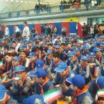 مانور تشکیلاتی یاوران انقلاب