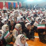 مانور تشکیلاتی یاوران انقلاب