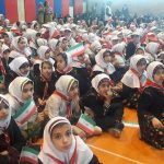 مانور تشکیلاتی یاوران انقلاب