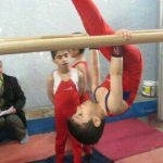 مسابقات ژیمناستیک