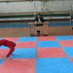 مسابقات ژیمناستیک