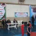 مسابقات ژیمناستیک