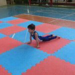 مسابقات ژیمناستیک