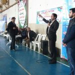 مسابقات ژیمناستیک