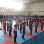 مسابقات ژیمناستیک