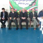 مسابقات ژیمناستیک