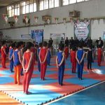 مسابقات ژیمناستیک