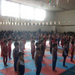 مسابقات ژیمناستیک