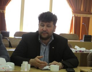 نشست شورای ترافیک