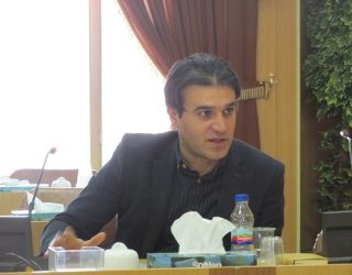 نشست شورای ترافیک