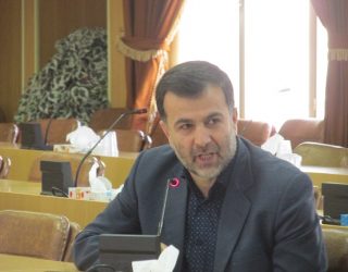 نشست شورای ترافیک