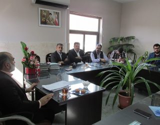 نشست خبری