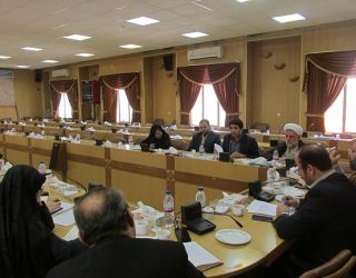 نشست فرهنگی و خانواده