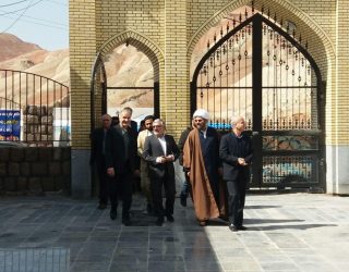 بازسازی مسجد