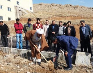 دانشگاه پیام نور دماوند