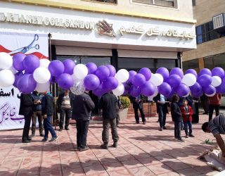 کبابخانه گل گندم مشا دماوند