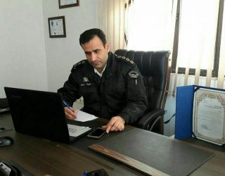 فرمانده یگان حفاظت شرق و جنوب شرق استان تهران