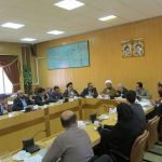 نشست اقتصاد مقاومتی در شهرستان دماوند