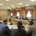 نشست اقتصاد مقاومتی در شهرستان دماوند