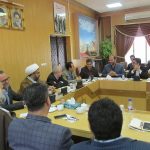 نشست اقتصاد مقاومتی در شهرستان دماوند