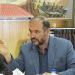 نشست اقتصاد مقاومتی در شهرستان دماوند