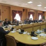 نشست شورای ترافیک