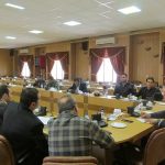 نشست شورای ترافیک