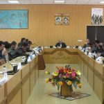 نشست شورای ترافیک